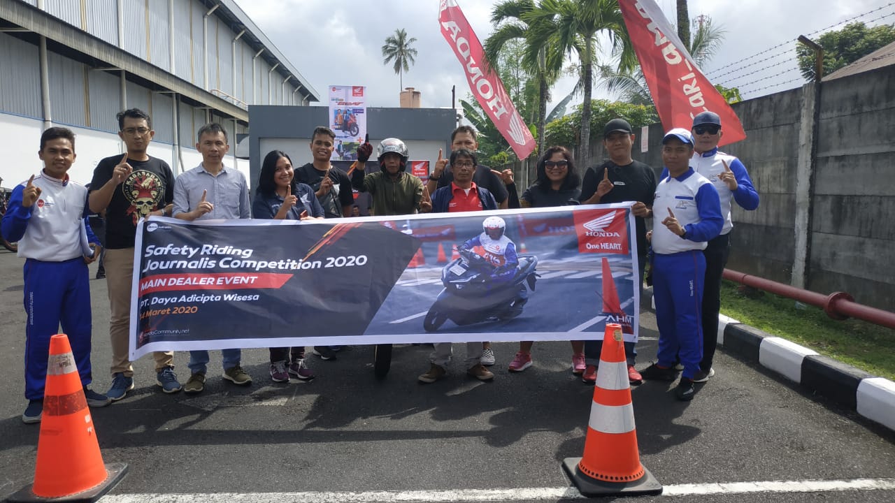 PT DAW Lebih Dekat Dengan Mitra Kerja